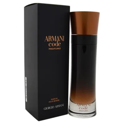 GIORGIO ARMANI "ARMANI CODE PROFUMO" 3.7OZ EDP SPR MEN