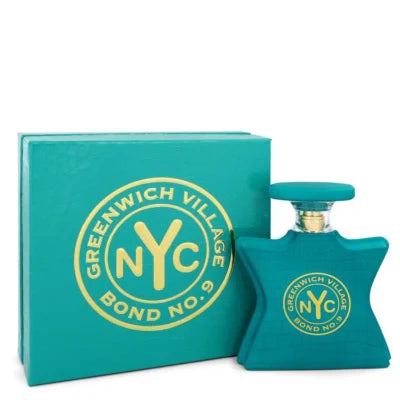 BOND NO.9 "GREENWICH VILLAGE" 3.40Z EDP SPRAY