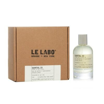 LE LABO " SANTAL 33" 3.4OZ EDP SPR