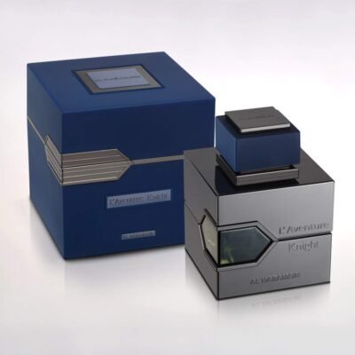 AL HARAMAIN "L'AVENTURE KNIGHT" 3.4OZ EDP SPR MEN