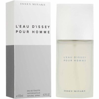 ISSEY MIYAKE L'Eau D'issey Pour Homme For Men Eau De Toilette