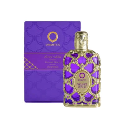 ORIENTICA "VELVET GOLD" 2.7 OZ EDP UNISEX