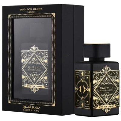 LATTAFA "OUD FOR GLORY" 3.4 OZ EDP SPRAY