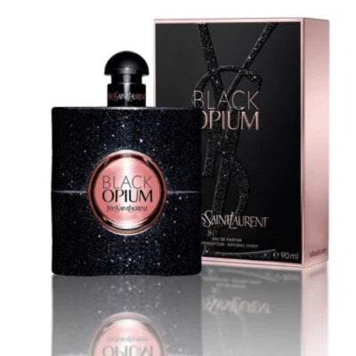 Eau de Parfum Black Opium 90 ml Yves Saint Laurent