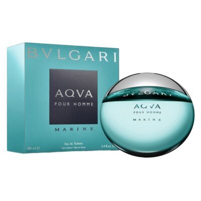 BULGARI AQUA MARINE 3.4 EAU BY TOILETTE