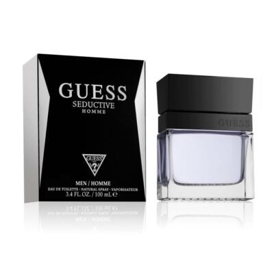 GUESS SEDUCTIVE 3.4OZ MEN