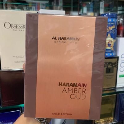 AL HARAMAIN «AMBER OUD» GOLD EDITION 2.0OZ