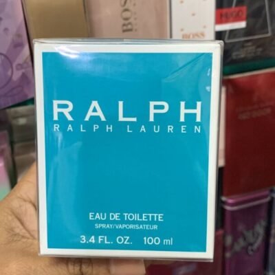 RALPH LAUREN “RALPH” 3.4OZ EDT WOMEN