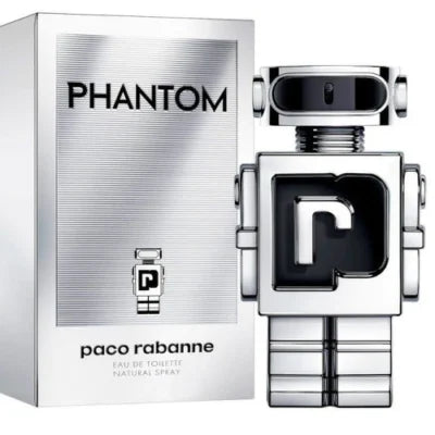 PACO RABANNE "PHANTOM" 5.0 OZ EDT MEN