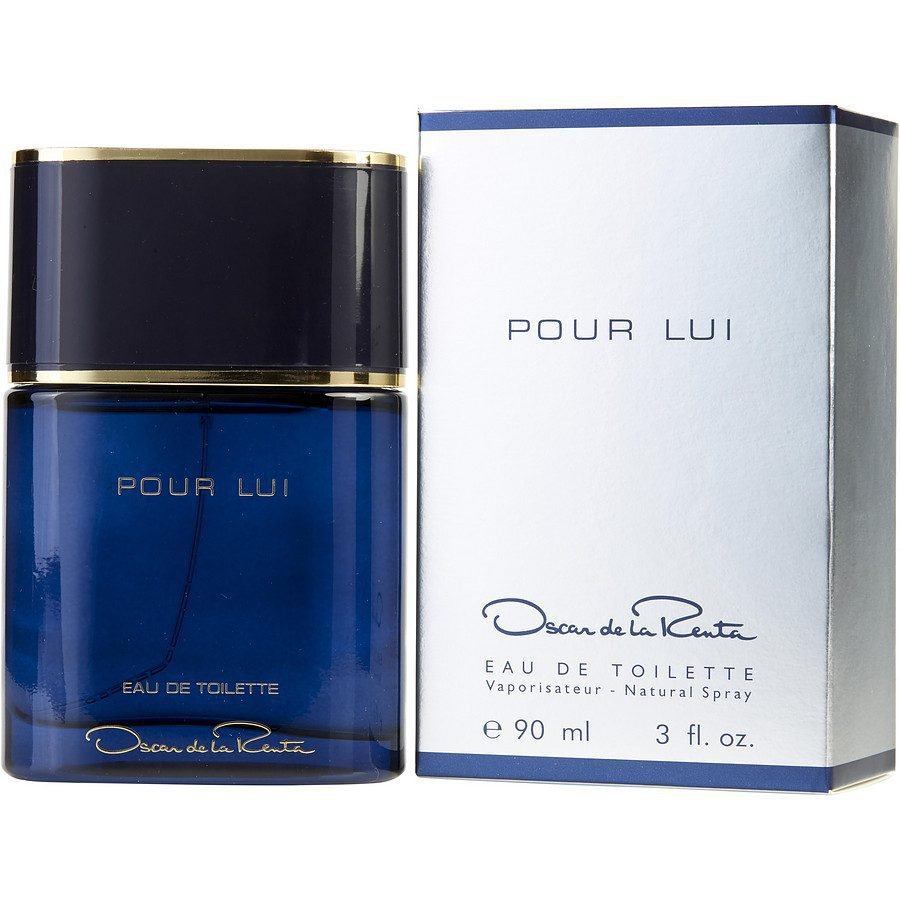 OSCAR POUR LUI 3OZ EDT MEN