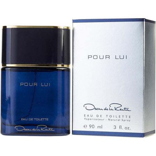 OSCAR POUR LUI 3OZ EDT MEN
