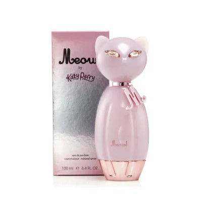 KATY PERRY "MEOW" 3.40Z EDP SPR WOMEN