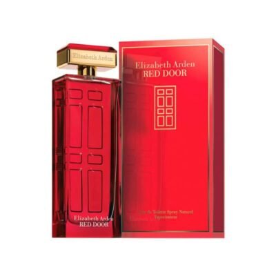 EA “RED DOOR” 3.3OZ EDT WOMEN