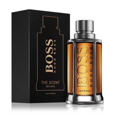 HUGO BOSS “THE SCENT” 3.4OZ EDT MEN