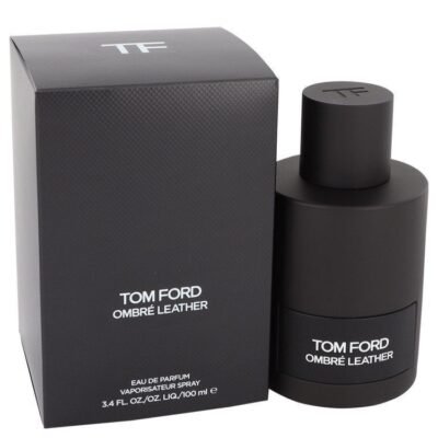 TOM FORD "OMBRE LEATHER" 3.40Z EDP SPR MEN
