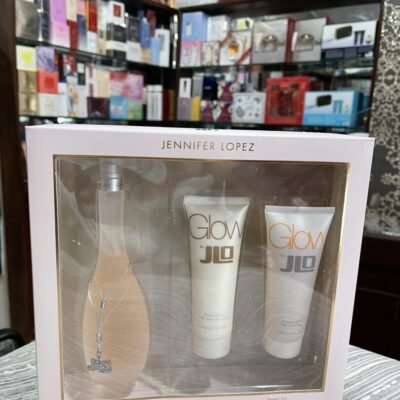 Glow para mujer por Jennifer López 3 PC. Set de regalo