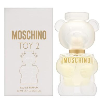 MOSCHINO "TOY 2" 1.7 OZ EDP SPRAY WOMEN