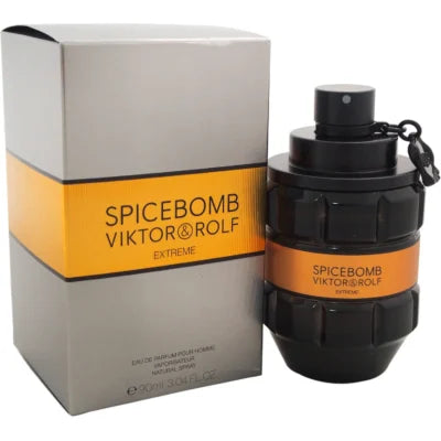 VIKTOR & ROLF "SPICE BOMB EXTREME" 3.4 OZ EDP SPR MEN