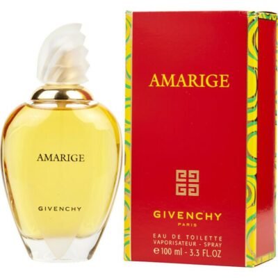GIVENCHY "AMARIGE" 3.40Z EDT SPR WOMEN