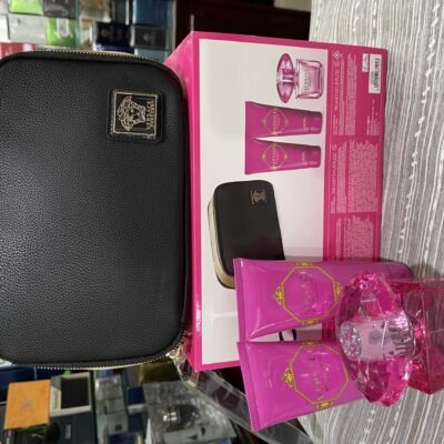 Set de fragancia para mujer Versace Bright Crystal Absolu