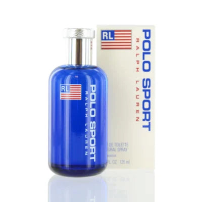 RALPH LAUREN "POLO SPORTS" 4.2OZ EDT SPR MEN