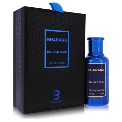 BHARARA DOUBLE BLEU 3.4OZ EDP MEN