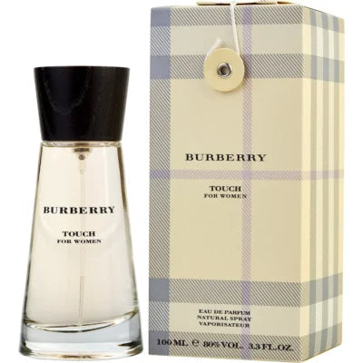 BURBERRY “TOUCH” 3.3OZ EDP WOMEN