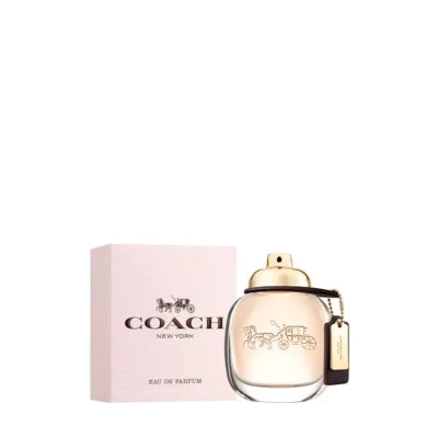 COACH "NEW YORK" 3.00Z EDP SPR WOMEN