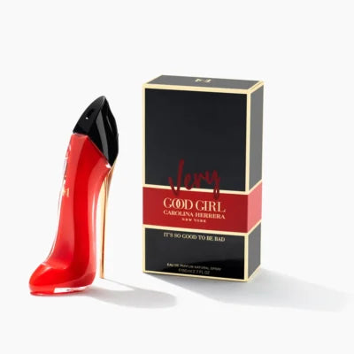 CAROLINA HERRERA “VERY GOOD GIRL” 2.7OZ WOMEN