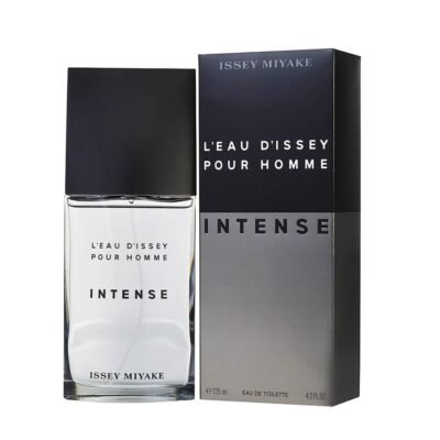 ISSEY MIYAKE "INTENSE" 4.2OZ EDT MEN