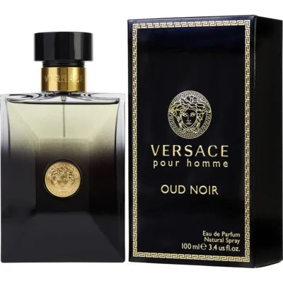 VERSACE "OUD NOIR" 3.40Z EDP SPR MEN