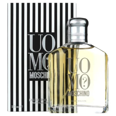 MOSCHINO UOMO 4.2 EDT SPR MEN