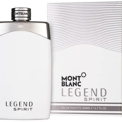 MONT BLANC “LEGEND SPIRIT” 6.7OZ EDT SPR MEN