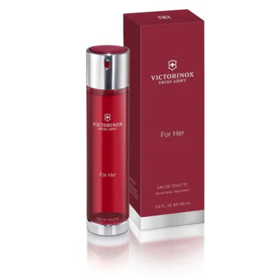 SWISS ARMY 3.4OZ EDT SPR WOMEN