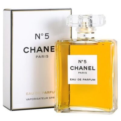 CHANEL "NO. 5" 3.4OZ EDP WOMEN