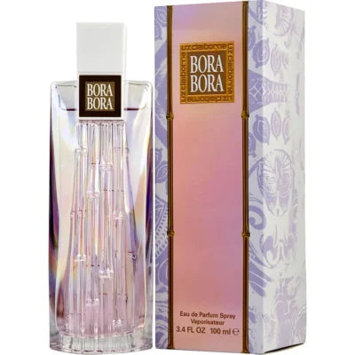 LIZ CLAIBORNE "BORA BORA" 3.40Z EDP SPR WOMEN