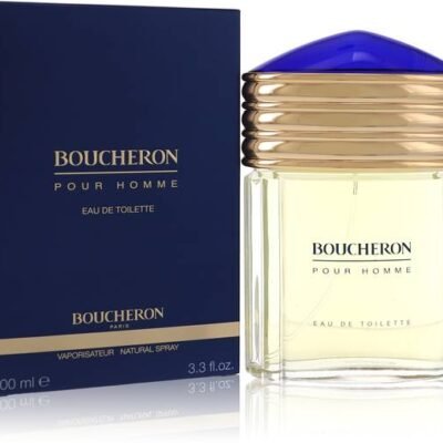 BOUCHERON 3.4OZ EDT MEN