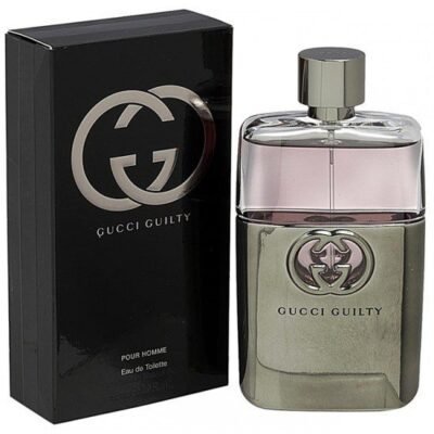 GUCCI GUILTY 3.0OZ EDT SPR MEN