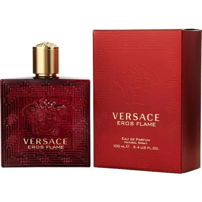 VERSACE “EROS FLAME” 3.4OZ MEN