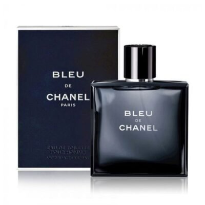 CHANEL "BLEU" 3.4OZ EDT MEN