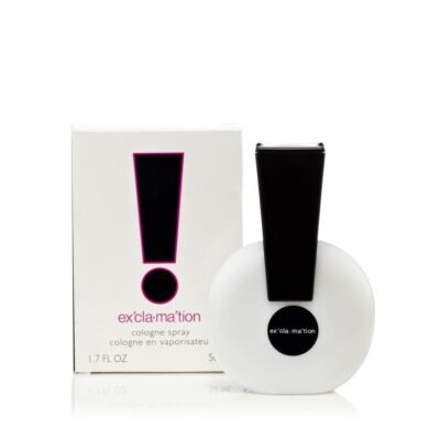 Exclamation! Cologne Spray for Women by Coty 1.7