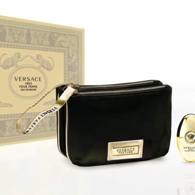 SET - VERSACE “EROS” “3PCS” WOMEN