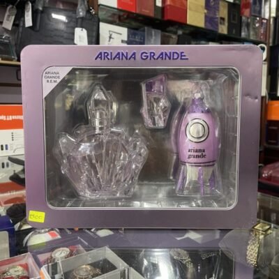 SET - ARIANA GRANDE "REM" 3.40Z EDP 3PCS SPR WOMEN