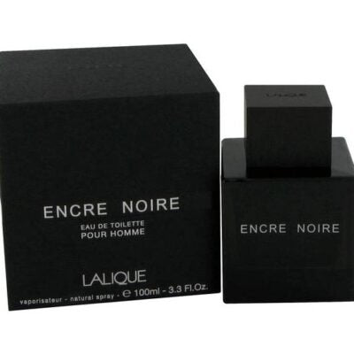 LALIQUE ENCRE NOIRE 3.40Z EDT SPR MEN