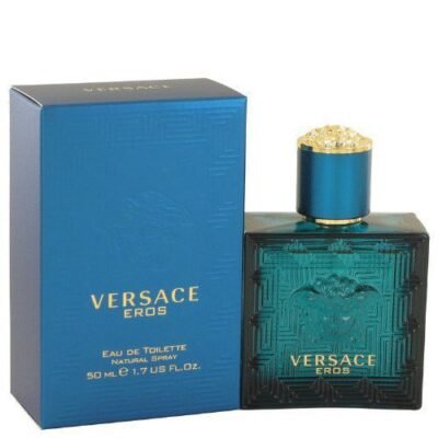 VERSACE “EROS” 1.7OZ EDT MEN