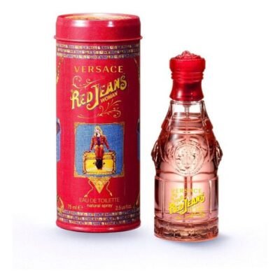 Red Jeans 75ml Versace para Mujeres