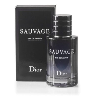 CHRISTIAN DIOR "SAUVAGE" 3.4OZ EDP MEN