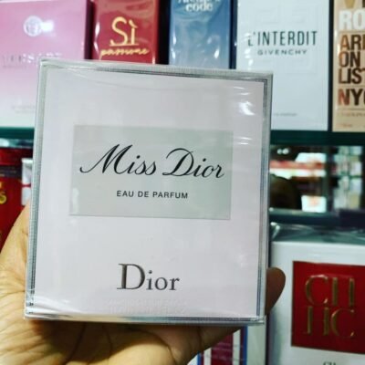 Perfume Mujer Miss Dior 100 ml