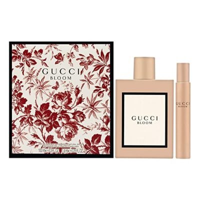 SET - GUCCI "BLOOM" 3.4OZ 2PCS TRAVEL