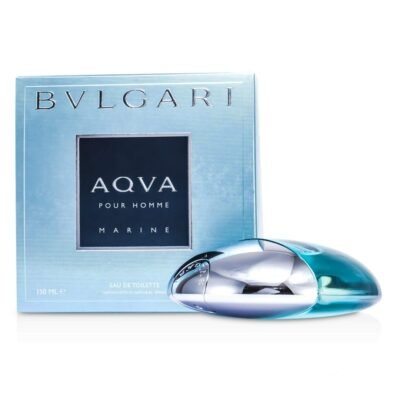 BVLGARI “AQVA” 3.4OZ EDT MEN